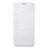 Leather Case Stands Flip Cover L01 for Samsung Galaxy S9 Plus White