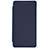 Leather Case Stands Flip Cover L01 for Xiaomi Mi Note Blue