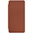 Leather Case Stands Flip Cover L01 for Xiaomi Mi Note Brown