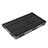 Leather Case Stands Flip Cover L01 for Xiaomi Mi Pad 2 Black