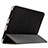 Leather Case Stands Flip Cover L01 for Xiaomi Mi Pad 2 Black