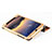 Leather Case Stands Flip Cover L01 for Xiaomi Mi Pad 2 Gold