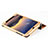 Leather Case Stands Flip Cover L01 for Xiaomi Mi Pad 3 Gold