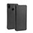 Leather Case Stands Flip Cover L01 for Xiaomi Redmi 7 Black