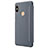 Leather Case Stands Flip Cover L01 for Xiaomi Redmi Note 5 AI Dual Camera Gray