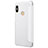 Leather Case Stands Flip Cover L01 for Xiaomi Redmi Note 5 White