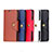 Leather Case Stands Flip Cover L01 Holder for Alcatel 1