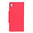 Leather Case Stands Flip Cover L01 Holder for Alcatel 1