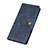 Leather Case Stands Flip Cover L01 Holder for Alcatel 3X