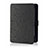 Leather Case Stands Flip Cover L01 Holder for Amazon Kindle 6 inch Black
