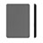 Leather Case Stands Flip Cover L01 Holder for Amazon Kindle Paperwhite 6 inch Gray