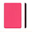 Leather Case Stands Flip Cover L01 Holder for Amazon Kindle Paperwhite 6 inch Hot Pink