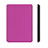Leather Case Stands Flip Cover L01 Holder for Amazon Kindle Paperwhite 6 inch Purple