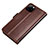 Leather Case Stands Flip Cover L01 Holder for Apple iPhone 11 Pro