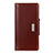Leather Case Stands Flip Cover L01 Holder for Apple iPhone 12