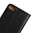 Leather Case Stands Flip Cover L01 Holder for Asus Zenfone 4 Max ZC554KL Black