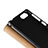 Leather Case Stands Flip Cover L01 Holder for Asus Zenfone 4 Max ZC554KL Black