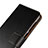 Leather Case Stands Flip Cover L01 Holder for Asus Zenfone 4 Max ZC554KL Black