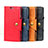 Leather Case Stands Flip Cover L01 Holder for Asus Zenfone 5 ZS620KL