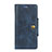 Leather Case Stands Flip Cover L01 Holder for Asus Zenfone 5 ZS620KL Blue