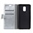 Leather Case Stands Flip Cover L01 Holder for Asus ZenFone V500KL