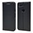 Leather Case Stands Flip Cover L01 Holder for Google Pixel 3a Black
