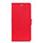 Leather Case Stands Flip Cover L01 Holder for HTC U11 Eyes Red