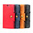 Leather Case Stands Flip Cover L01 Holder for HTC U12 Life