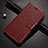 Leather Case Stands Flip Cover L01 Holder for Huawei Honor 9X