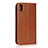 Leather Case Stands Flip Cover L01 Holder for Huawei Honor Play 8