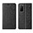 Leather Case Stands Flip Cover L01 Holder for Huawei Honor Play4 5G