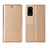 Leather Case Stands Flip Cover L01 Holder for Huawei Honor Play4 Pro 5G
