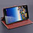 Leather Case Stands Flip Cover L01 Holder for Huawei MediaPad X2