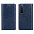 Leather Case Stands Flip Cover L01 Holder for Huawei Nova 7 5G