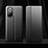 Leather Case Stands Flip Cover L01 Holder for Huawei Nova 8 5G Black