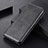 Leather Case Stands Flip Cover L01 Holder for Huawei P Smart (2020)