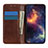 Leather Case Stands Flip Cover L01 Holder for Huawei P Smart (2020)