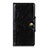 Leather Case Stands Flip Cover L01 Holder for Huawei P smart S Black