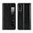 Leather Case Stands Flip Cover L01 Holder for Huawei P20 Pro Black