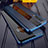 Leather Case Stands Flip Cover L01 Holder for Huawei P30 Blue