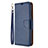 Leather Case Stands Flip Cover L01 Holder for Huawei P40 Lite E