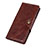 Leather Case Stands Flip Cover L01 Holder for Huawei Y8p