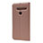 Leather Case Stands Flip Cover L01 Holder for LG G8 ThinQ