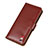 Leather Case Stands Flip Cover L01 Holder for LG K42
