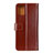 Leather Case Stands Flip Cover L01 Holder for LG K42