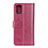 Leather Case Stands Flip Cover L01 Holder for LG K62