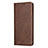 Leather Case Stands Flip Cover L01 Holder for LG V50 ThinQ 5G
