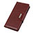 Leather Case Stands Flip Cover L01 Holder for Motorola Moto E7 (2020)