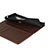 Leather Case Stands Flip Cover L01 Holder for Motorola Moto Edge Plus