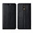 Leather Case Stands Flip Cover L01 Holder for Nokia 1.3 Black